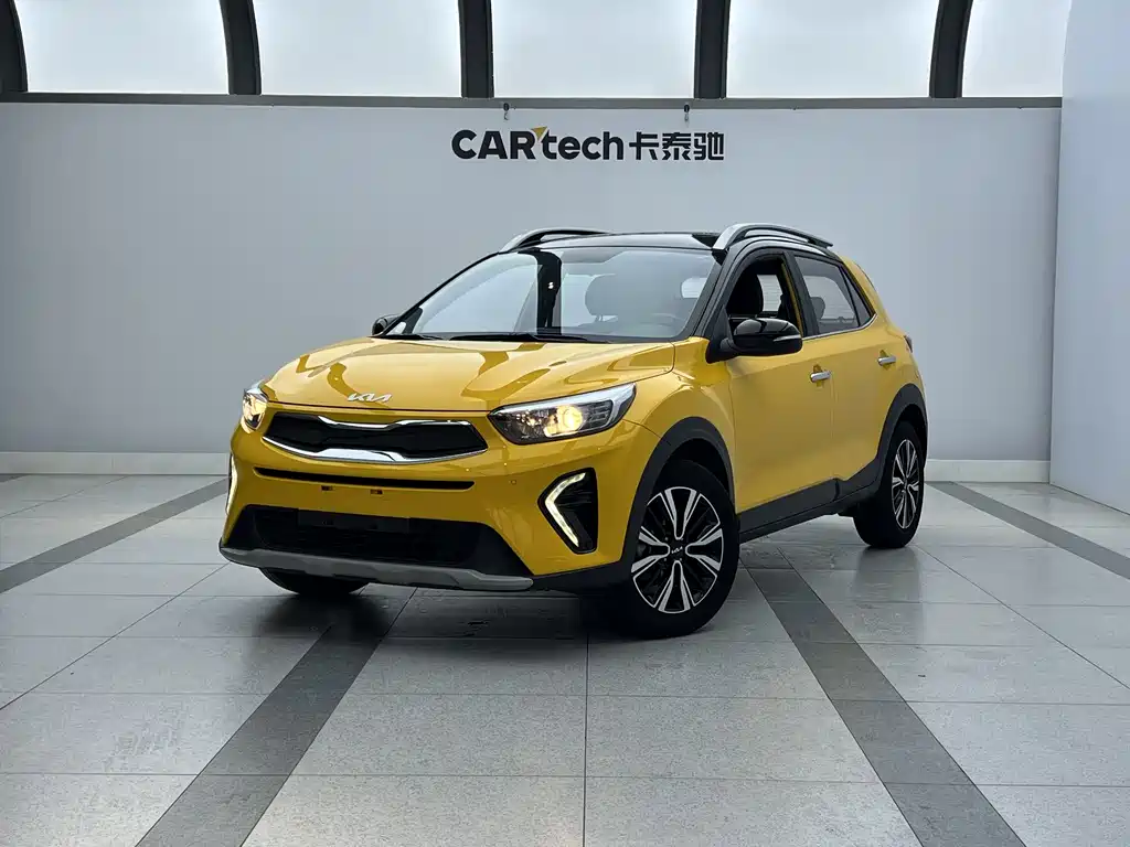 Kia KX1 2022 — фото 1