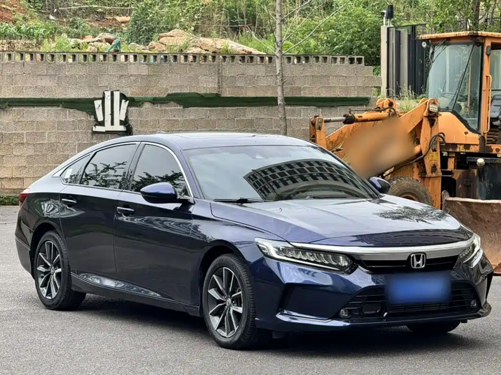 Honda Inspire 2022 — фото 10
