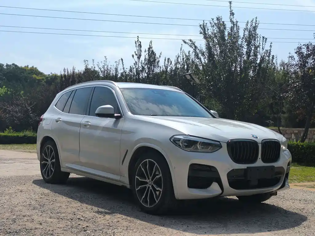 BMW X3 2021
