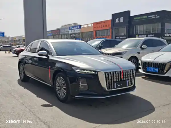 Hongqi H5 2024
