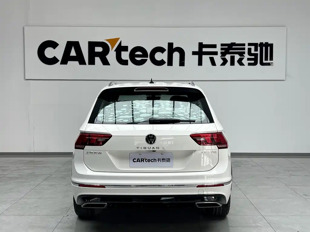 Volkswagen Tiguan L 2021 — фото 3