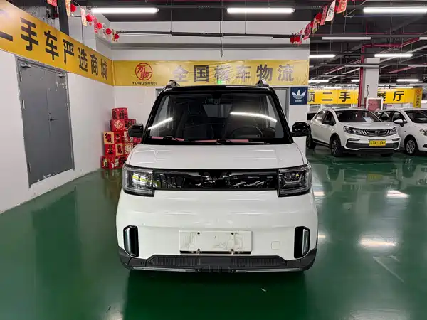 Wuling Hongguang MINIEV 2022