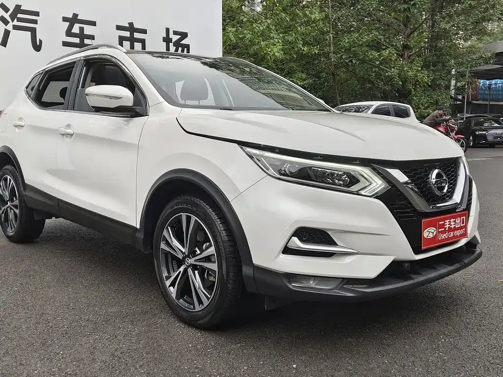 Nissan Qashqai 2022 — фото 3