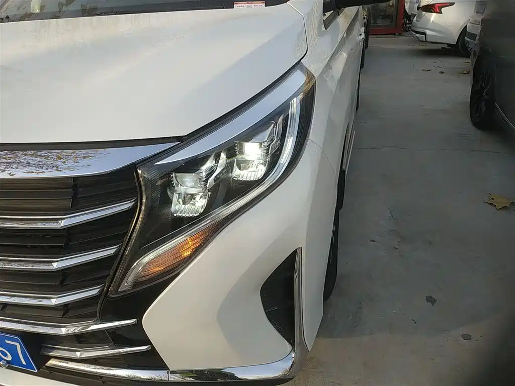 GAC Motor Trumpchi M8 2022 — фото 14