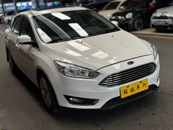 Ford Focus 2017