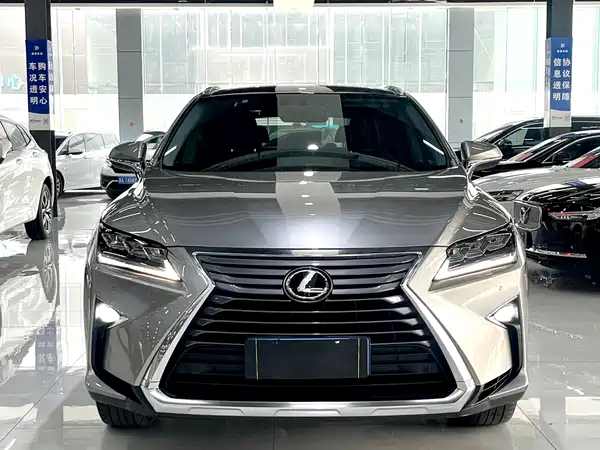 Lexus RX 2016