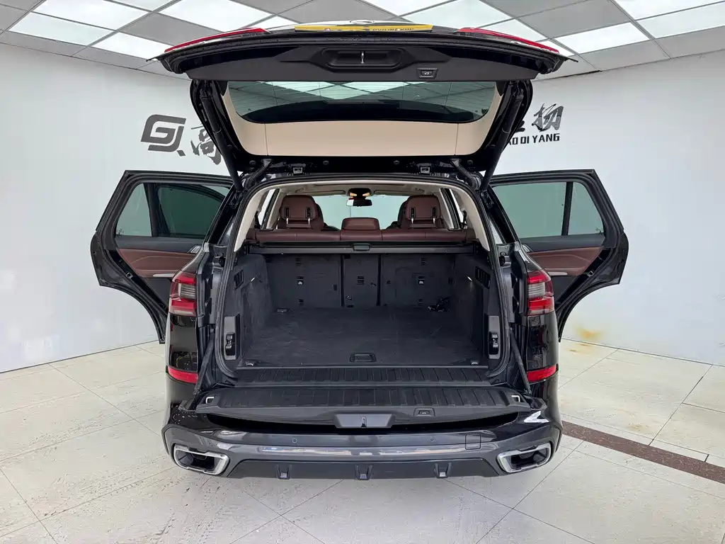 BMW X5 2019 — фото 22