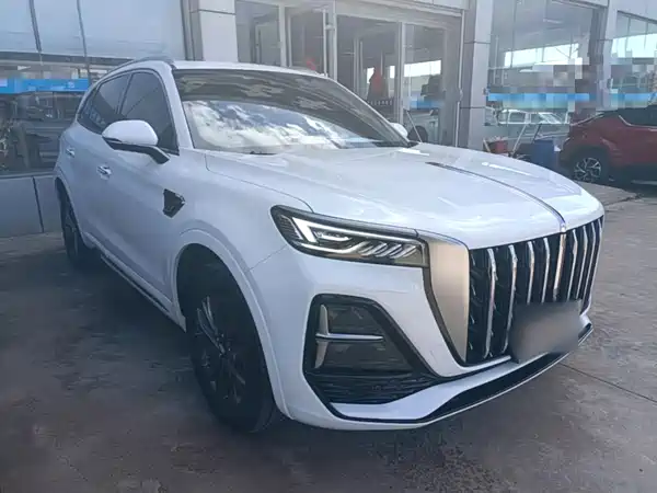 Hongqi HS5 2024