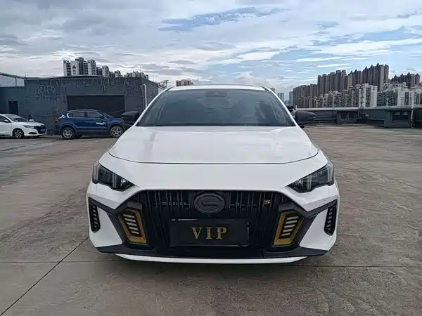 GAC Trumpchi Empow 2022