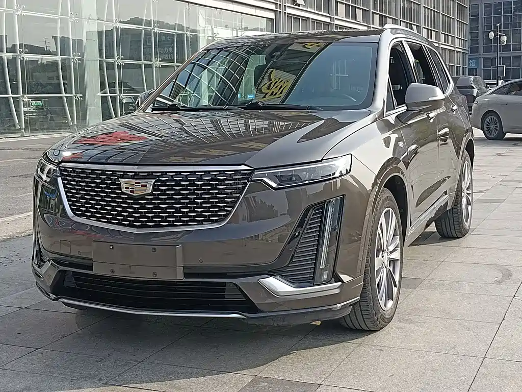 Cadillac XT6 2020 — фото 1