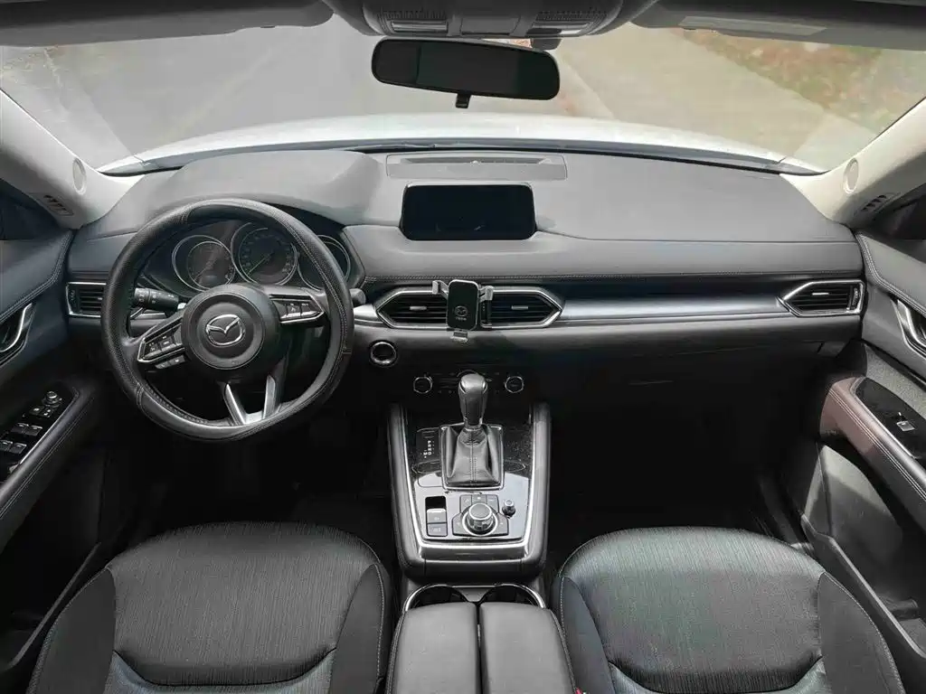 Mazda CX-8 2021 — фото 13