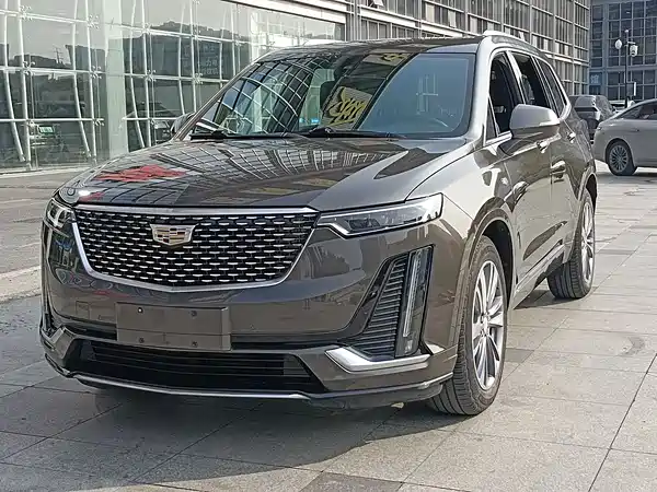 Cadillac XT6 2020