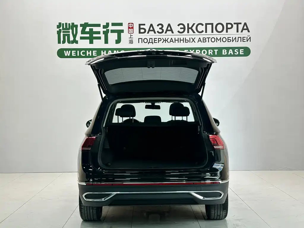 Volkswagen Tiguan L 2023 — фото 7