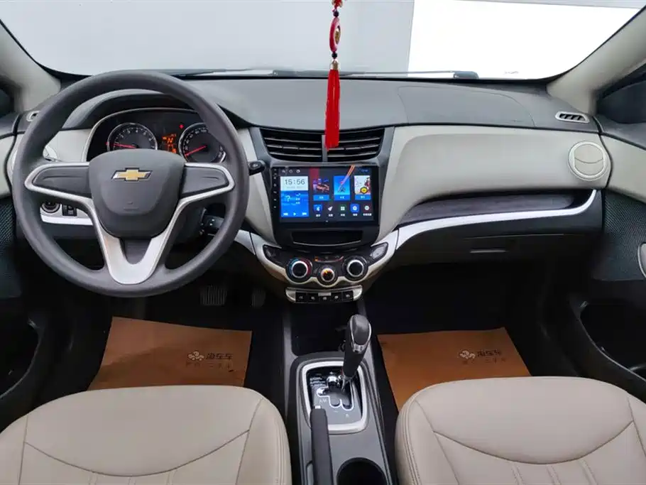 Chevrolet Sail 2016 — фото 12
