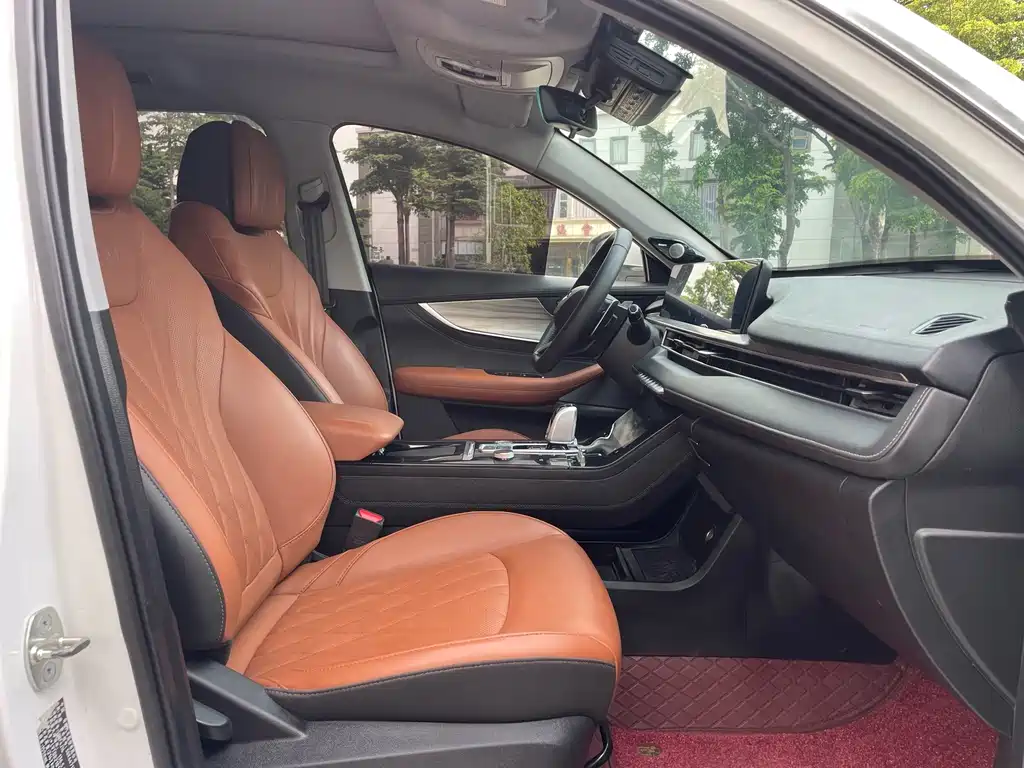 Chery Tiggo 8 PLUS 2022 — фото 14