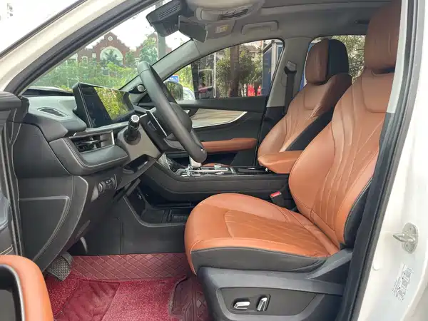 Chery Tiggo 8 PLUS 2022