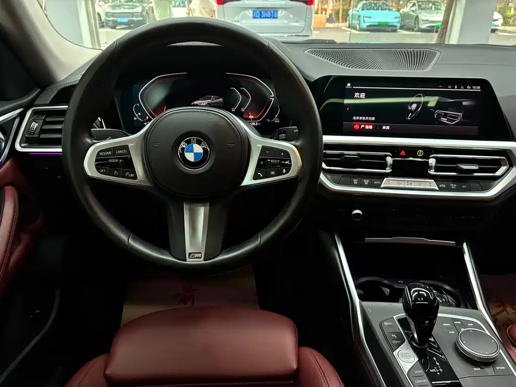 BMW 4 Series 2024 — фото 11