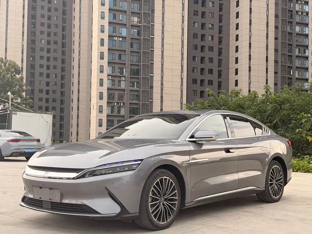 BYD Han 2022