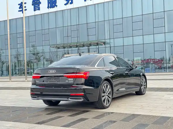 Audi A6L 2020