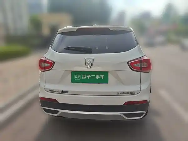 Baojun 510 2018