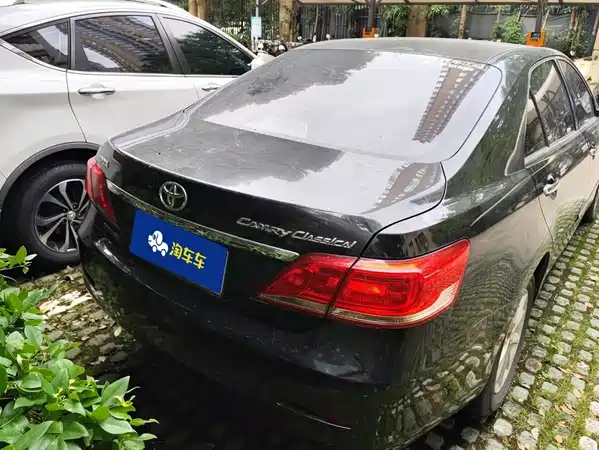 Toyota Camry 2014