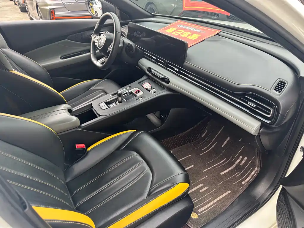 GAC Motor Shadow Leopard 2021 — фото 14
