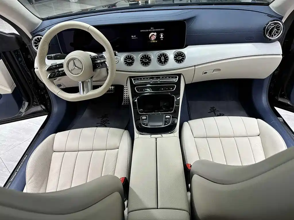 Mercedes-Benz E-Class 2023 — фото 5