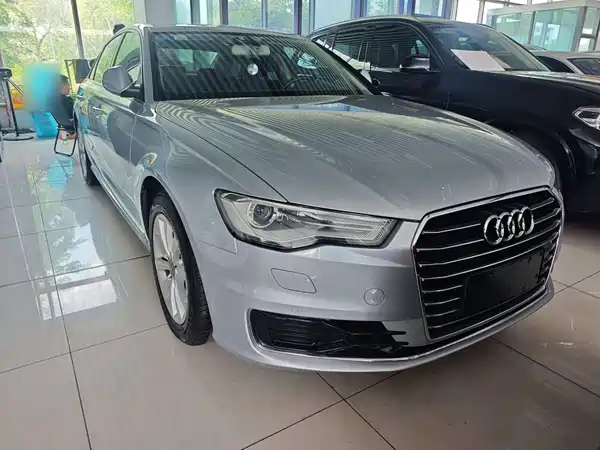 Audi A6L 2016