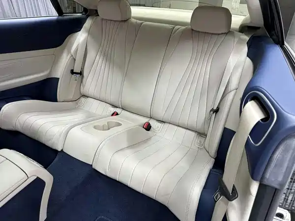 Mercedes-Benz E-Class 2023