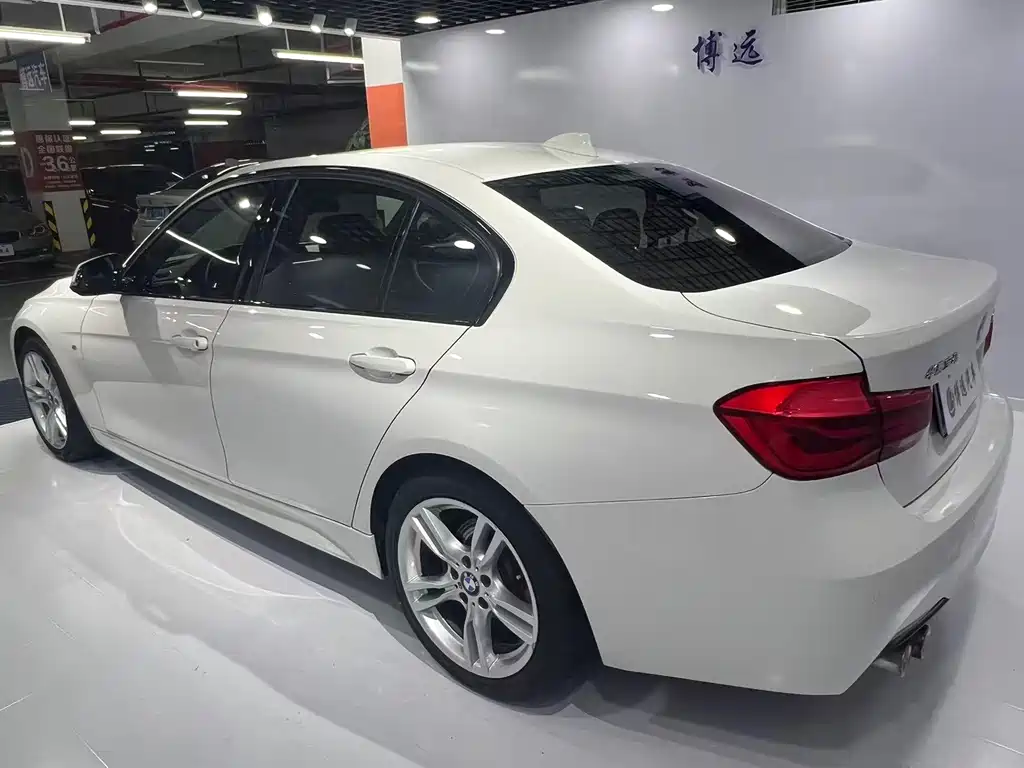 BMW 3 Series 2019