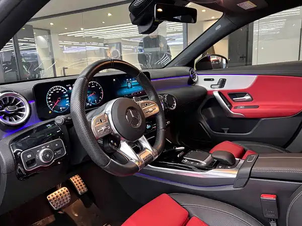 Mercedes-Benz A-Class AMG 2023