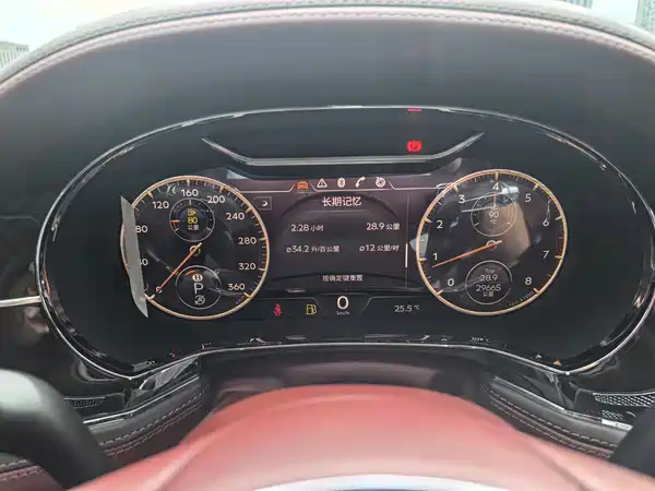 Bentley Flying Spur 2021