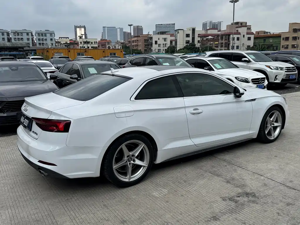 Audi A5 2018 — фото 5