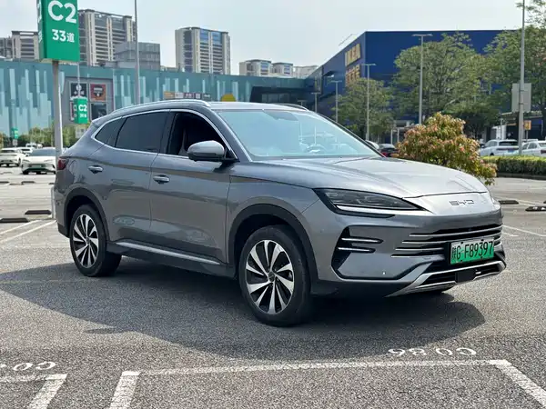 BYD Song PLUS New Energy 2023
