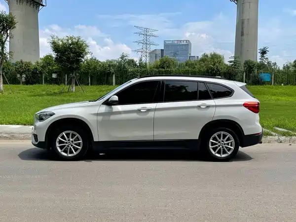 BMW X1 2018