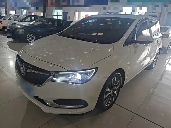 Buick GL6 2021