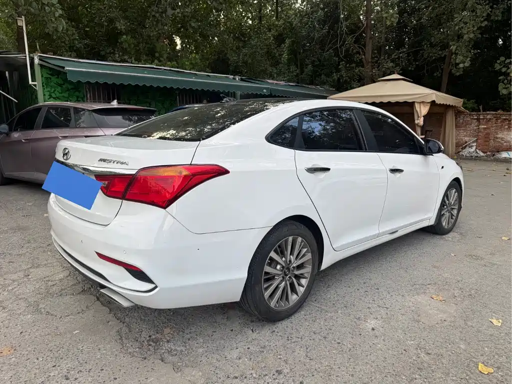 Hyundai Mistra 2020 — фото 9