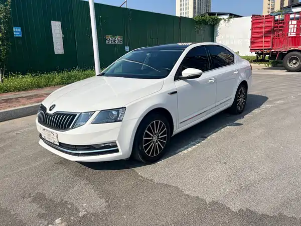 Skoda Octavia 2017
