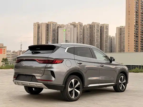 BYD Song PLUS New Energy 2022