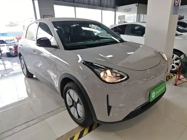 Geely Galaxy Starwish 2026