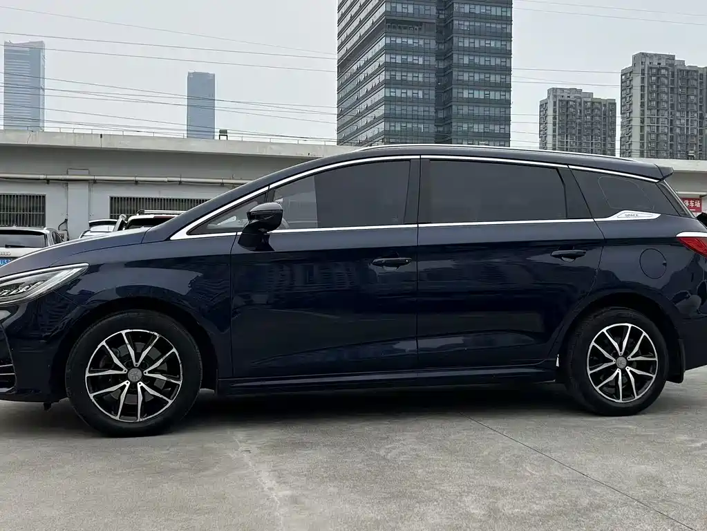BYD MAX 2018 — фото 10