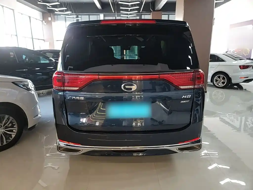 GAC Trumpchi M8 2023 — фото 6