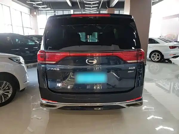 GAC Trumpchi M8 2023