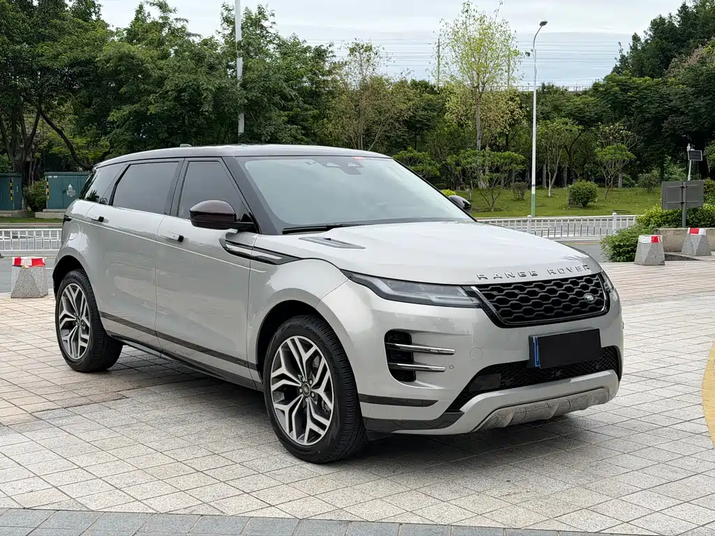 Land Rover Evoque 2022 — фото 3