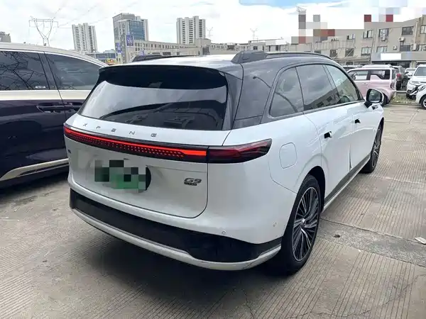 XPeng G9 2025