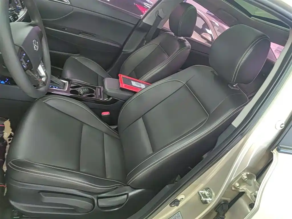 Hyundai Mistra 2019 — фото 15