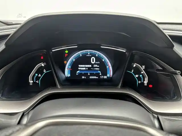 Honda Civic 2022 — фото 10