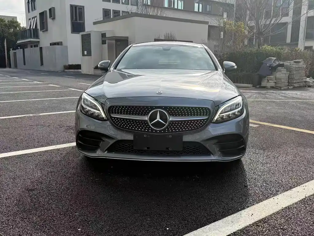 Mercedes-Benz C-Class 2019 — фото 11