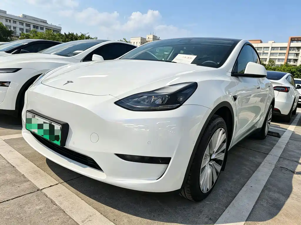 Tesla Model Y 2024 — фото 1