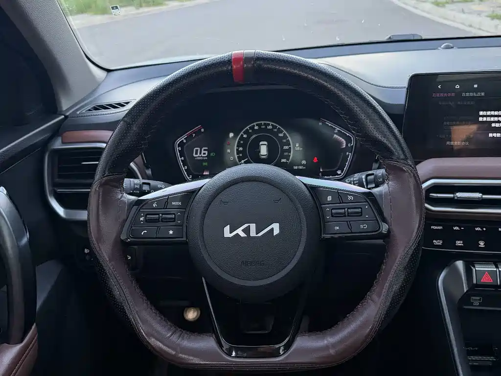 Kia Sportage 2021 — фото 14